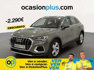 Audi Q3 Advanced 35 TDI 110 kW (150 CV) S tronic