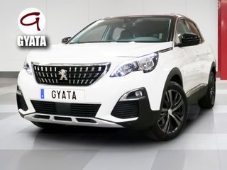 Peugeot 3008 BlueHDI 130 S&S Allure EAT8 96 kW (130 CV)