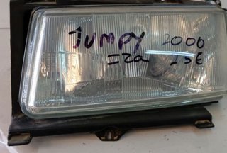 1135602 faro izquierdo citroen jumpy 1.9 td 8605