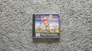 Tombi! 2: Contra los Cerdiablos (PS1)