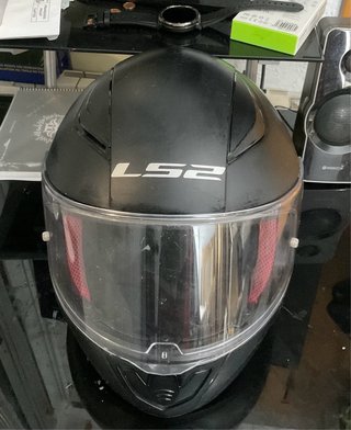Casco de moto Integral LS2 Talla M