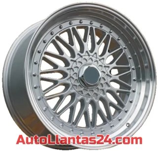 Llantas para BMW BBS 17 a 22" ref. 1071