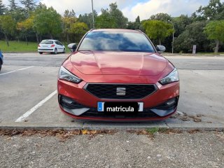SEAT Leon 2022
