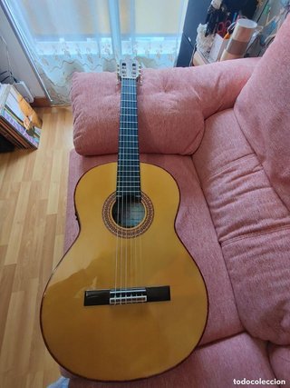 Guitarra Flamenca Manuel Rodríguez e Hijos