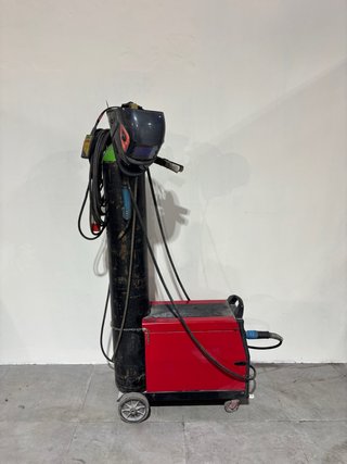 Máquina de Soldar de Hilo Profesional