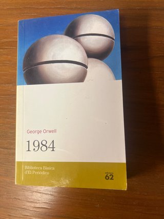 1982. George Orwell