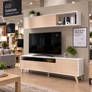 Mueble de Salón Modelo Tokio