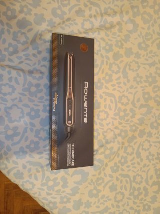 Plancha de Pelo Rowenta Ultimate Experience