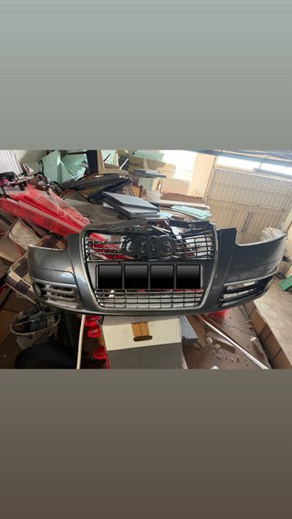 Parachoques delantero Audi A6 b6