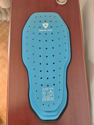 Protector de espalda Revit Seesoft RV Talla 05