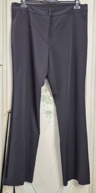 Pantaloni eleganti neri