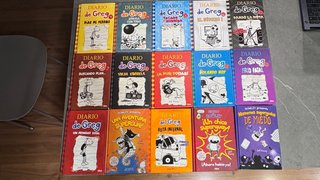 Diario de Greg