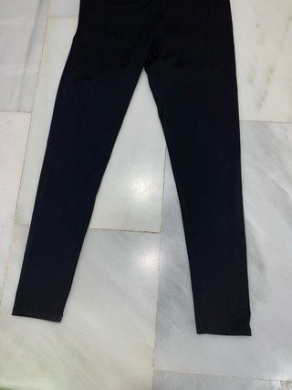 Leggings da palestra neri