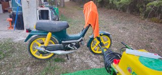 Derbi Variant Star 3