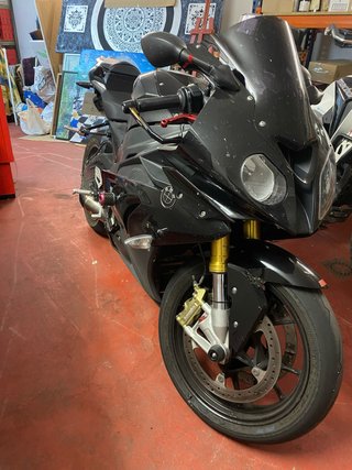 BMW S1000RR 2014