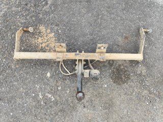 Bola de enganche para Renault Kangoo (2006)