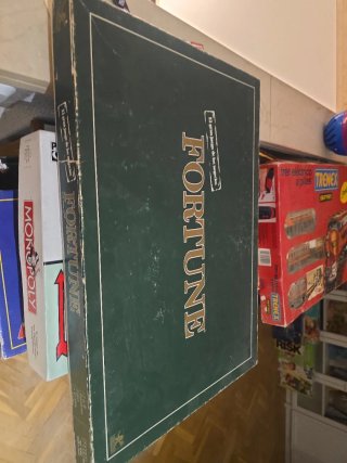 Juego de mesa Fortune de Borras
