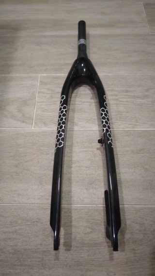 Forcella in carbonio MTB o gravel 29"