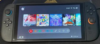 Consola Nintendo Switch