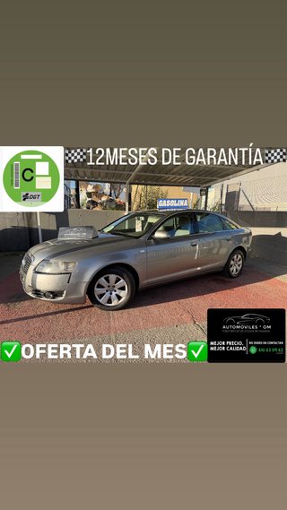 Audi A6 2007✅OFERTA DEL MES✅
