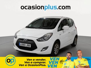 Hyundai ix20 1.4 CRDI BlueDrive Klass 66 kW (90 CV)