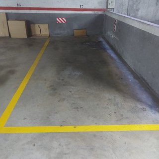 Alquiler plaza de parking