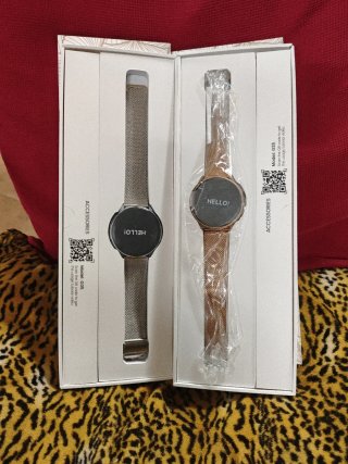 2 Relojes Inteligentes Modelo G35