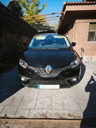 Renault Scenic 4 1.5 dCi 2017