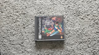 Beyond the Beyond (PlayStation 1)