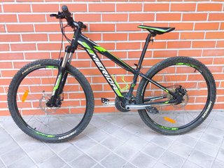 Bicicleta de Montaña Merida 27.5 Talla S