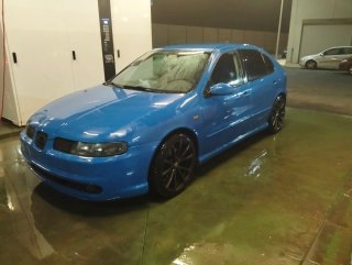 SEAT Leon 2004