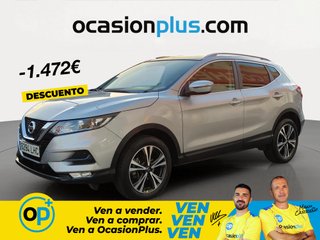 Nissan Qashqai DIG-T 140 N-Connecta 103 kW (140 CV)