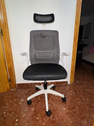 Silla de escritorio ergonómica