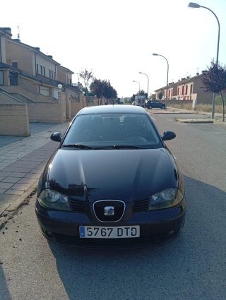 SEAT Ibiza 2004