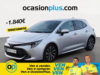 Toyota Corolla 1.8 125H Style E-CVT 90 kW (122 CV)
