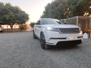 Land Rover Range Rover Velar 2018