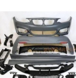 Kit De Carrocería BMW F22 / F23 2013-2019 Look M P