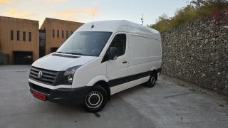 Volkswagen Crafter 2016