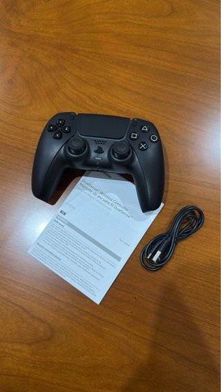 Mando DualSense PlayStation 5 Negro