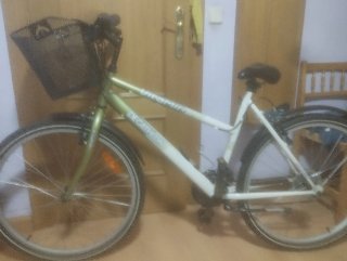 Bicicleta de Montaña Decathlon Vitamin