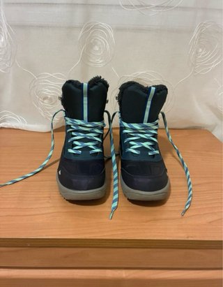 Botas Quechua Impermeables Talla 37