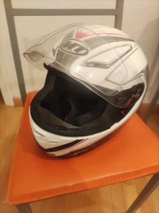 Casco moto MT Limited Evo