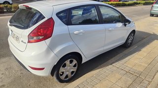 Ford Fiesta 1.4 TDCI Trend
