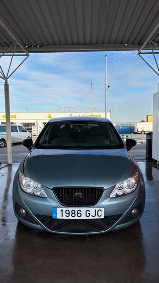 SEAT Ibiza 2008
