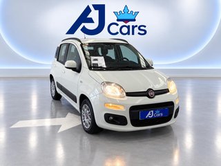 Fiat Panda Van Pop 1.2 51kW (69CV) E6