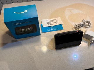 Amazon Echo Show 5 Negro