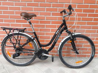 Bicicleta Trek Navigator 2.0