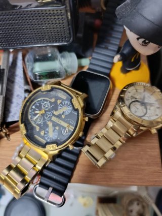 Lote de 3 relojes