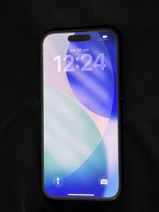iPhone 15 128GB 87% Batería Perfecto Estado