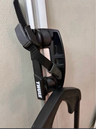 Soporte para Bicicletas de Techo Thule UpRide